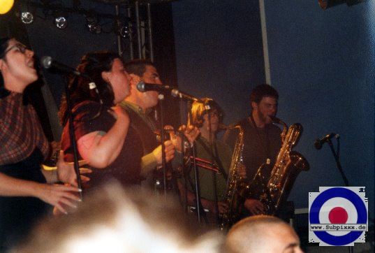 The Inciters (USA) Easter Ska Jam - Conne Island, Leipzig 21. April 2000 (3).jpg